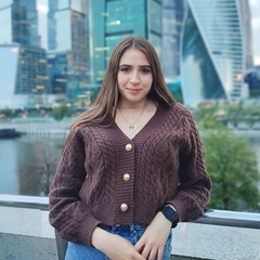 Даша Дюбина, 22 года