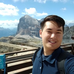 Connor Wang, 22 года