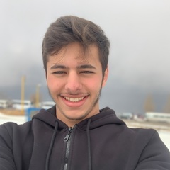 Bashar Harb, 22 года