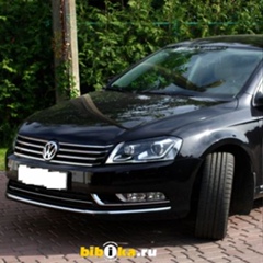 Volkswagen Passat-B, Ровно