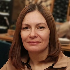 Ирина Злотник, Челябинск