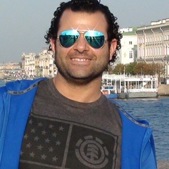 Mohamed Sallam, 44 года, Dubai