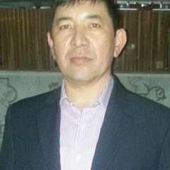 Ulanbek Ismanov