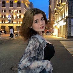 Elena Forsey, Москва