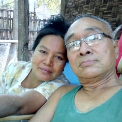 Zaw Min, 34 года, Monywa