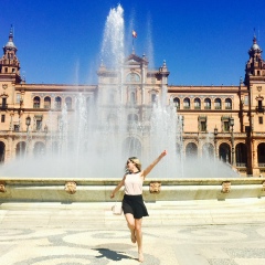 Alice Bereteli, Málaga