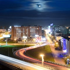 Елена Калашник, Петропавловск