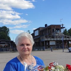 Валентина Чечетина, 74 года, Lahti