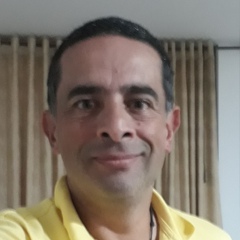 Alejandro Gallego-Lopez, 52 года, Bogotá