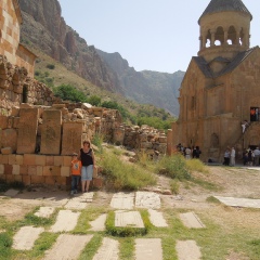 Алла Хачатрян, Пермь