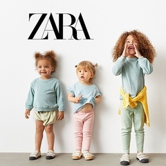 Zara Kids, Клин