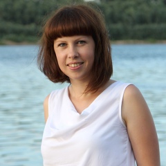 Елена Лямина, Вятские Поляны