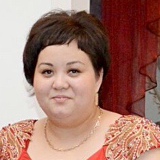 Алия Байгожина, 37 лет