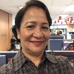 Rebecca Perez, 57 лет, Quezon City