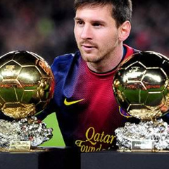 Lionel Messi, 37 лет