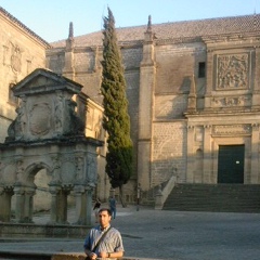 Antonio Cano, Granada