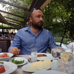 Volkan Akpinar, 42 года, Ankara