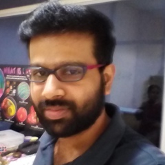 Priyesh Paremmal, 34 года, Chennai