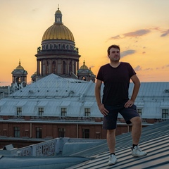 Николай Смородин, Санкт-Петербург