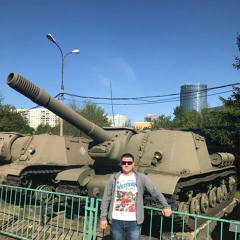 Алексей Белоусов, Москва