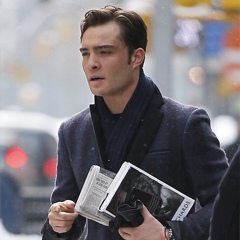 Ed Westwick, 37 лет, Stevenage