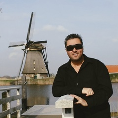 Anton Hardman, Amsterdam