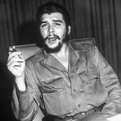 Ernesto Che-Guevara, 96 лет