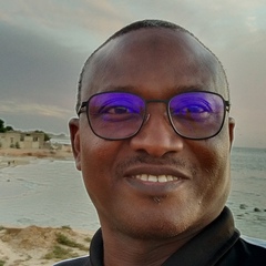 Doudou Gueye, 61 год, Dakar