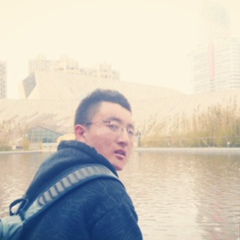 David Zhang, Harbin