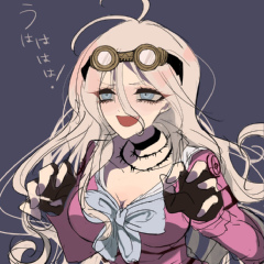 Miu Iruma