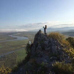 Евгения Эннс, Находка