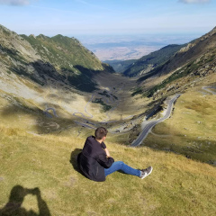 Balan Ghenadie, 22 года, Braşov