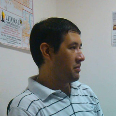 Juan Ortiz, 44 года, Resistencia