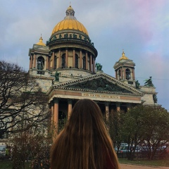 Таня Кинцель, Санкт-Петербург