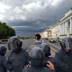 Матильда Штосс, Санкт-Петербург