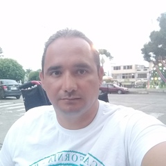 Luis Triviño, 41 год, Guayaquil