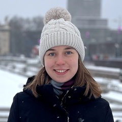 Ирина Салова, 25 лет, Москва