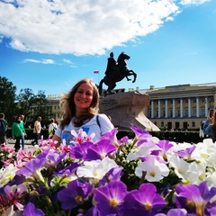 Анна Красикова, Архангельск