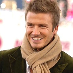 David Beckham, Manchester