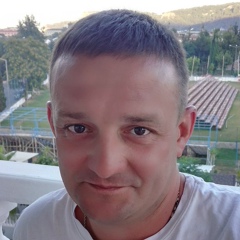 Maksym Dmytrenko, 42 года, Сумы