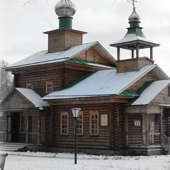 Храм-Прп-Варнавы-Ветлужского Варнавинское-Благочиние, 25 лет, Варнавино