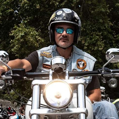 Harley Davidson, 50 лет, Firenze