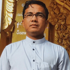 Myo Myint-Naing, 56 лет, Naypyidaw