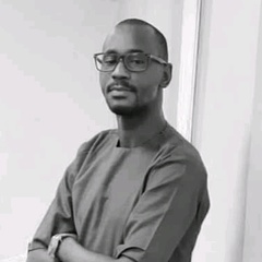 El-Oumar Diallo, 36 лет, Conakry