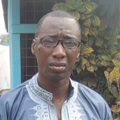 Alhassan Fornah, 55 лет