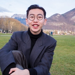 Charlié Wang, 32 года, Paris