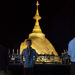 Kaung-Zaw Tun, Mawlamyine