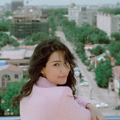 Lida Demirchyan, Краснодар