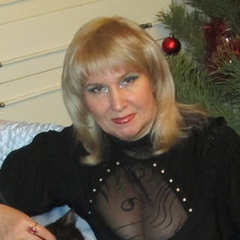 Марина Ларина, 51 год, Москва