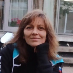 Елена Алешина, Санкт-Петербург